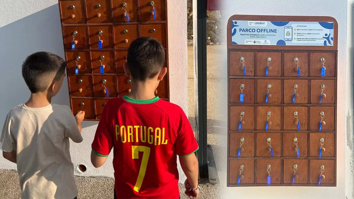 Il "parco offline" a Ploaghe