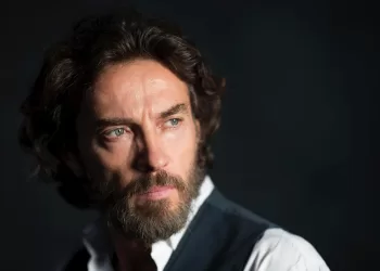 Alessio Boni. ? Gianmarco Chieregato