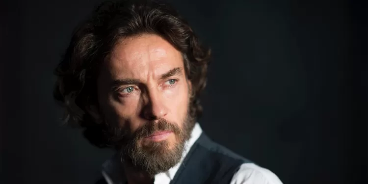 Alessio Boni. ? Gianmarco Chieregato