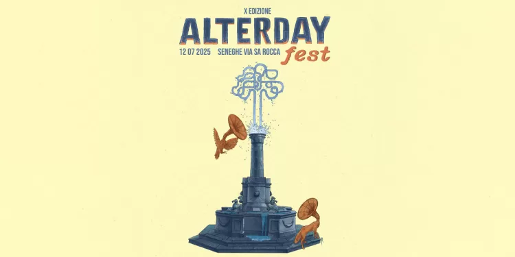 AlterDay Fest Summer Edition 2025