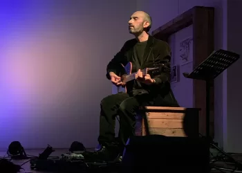 Andrea Congia. ? Chiara Cocco