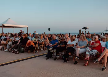 Il festival “Pensieri e Parole. Libri e film all’Asinara”