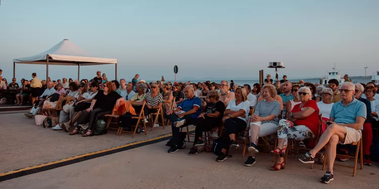 Il festival “Pensieri e Parole. Libri e film all’Asinara”