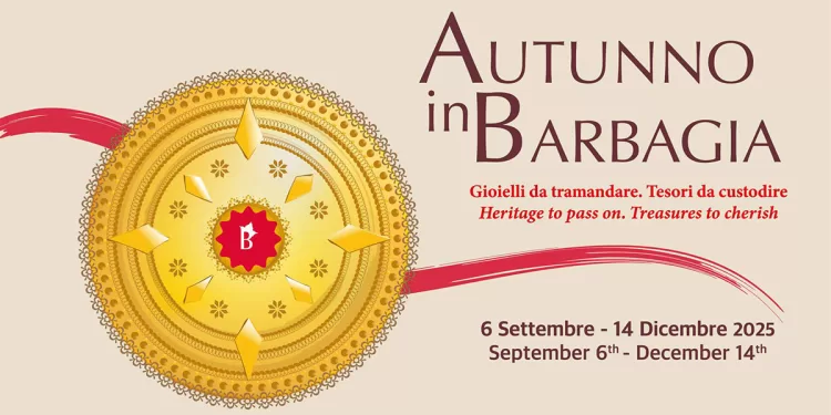 Autunno in Barbagia 2025