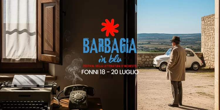 Barbagia in Blu 2025 - Fonni
