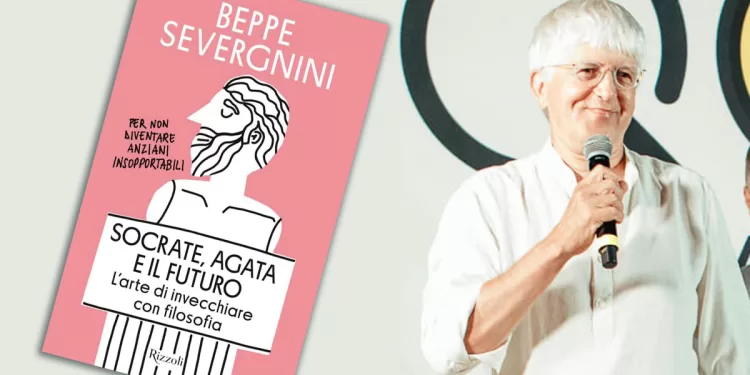 Beppe Severgnini "Socrate, Agata e il futuro". ? Simone Sechi