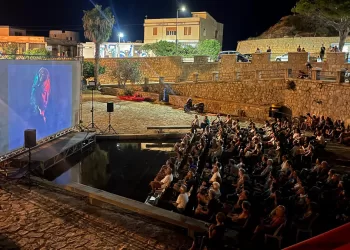 Cal’a Cinema ad Arbatax