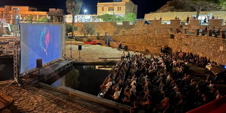 Cal’a Cinema ad Arbatax