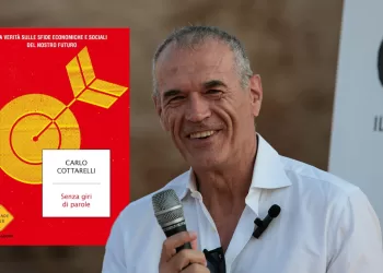 Carlo Cottarelli "Senza giri di parole". ? Salvatore Madau