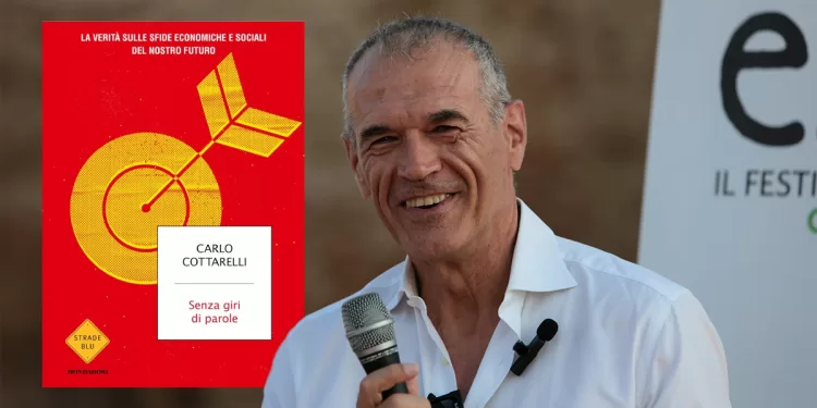 Carlo Cottarelli "Senza giri di parole". ? Salvatore Madau