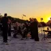 Concerto all'alba in Costa Smeralda