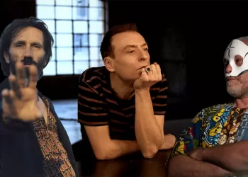 Cristiano Godano, Mauro Ermanno Giovanardi (? Silvia Rotelli) e Davide Toffolo