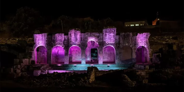 Dromos festival alle Antiche Terme di Fordongianus