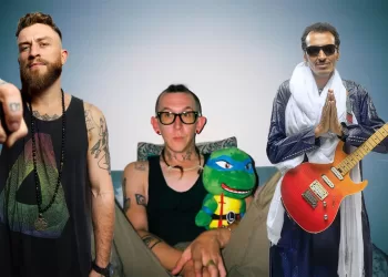 Dub FX, Micah P. Hinson (?Lina Sanabria) e Bombino