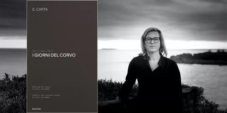 Eleonora Carta "I giorni del corvo"
