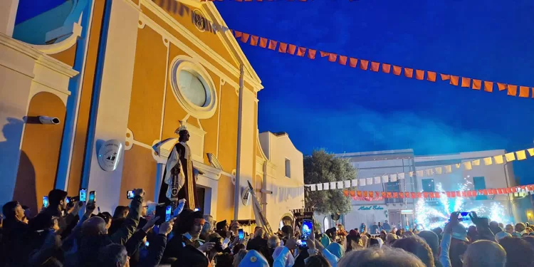 Festa di Sant'Antioco Martire a Sant'Antioco. ? Pagina Facebook Comune di Sant'Antioco