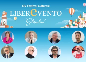 Festival Letterario LiberEvento - Dal 5 al 12 luglio 2025 ad Iglesias