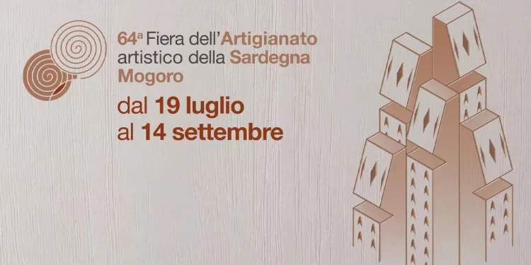 Fiera dell’artigianato artistico della Sardegna 2025 a Mogoro
