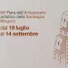 Fiera dell’artigianato artistico della Sardegna 2025 a Mogoro