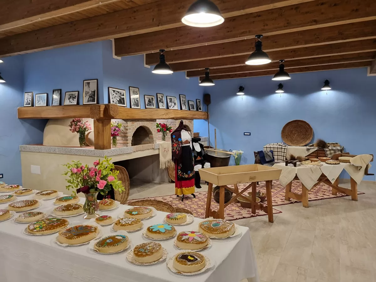 Ortueri. Framentu – Mandrolisai in fermento