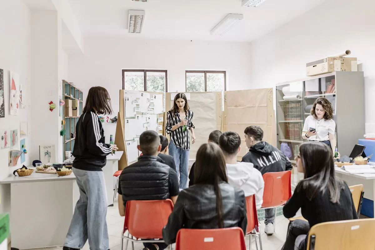 Ortueri. Framentu – Mandrolisai in fermento. ? Cédric Dasesson