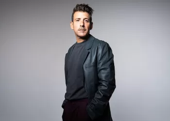Francesco Gabbani. ? Chiara Mirelli