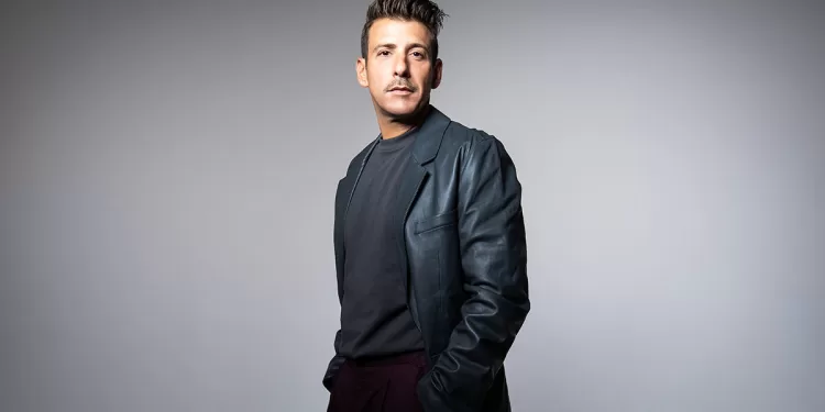 Francesco Gabbani. ? Chiara Mirelli