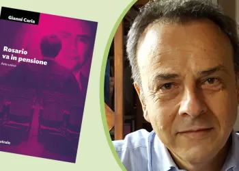 Gianni Caria "Rosario va in pensione"