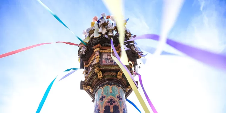 I Candelieri di Ploaghe