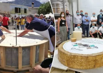 Il Gigante del Cedrino - Loculi