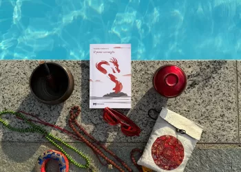 “Il ponte vermiglio” di Valeria Ricotti