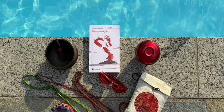 “Il ponte vermiglio” di Valeria Ricotti