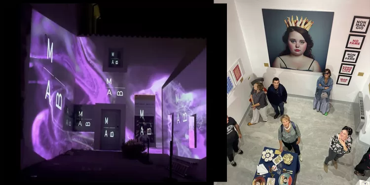 Imagomare al MAB di Bari Sardo