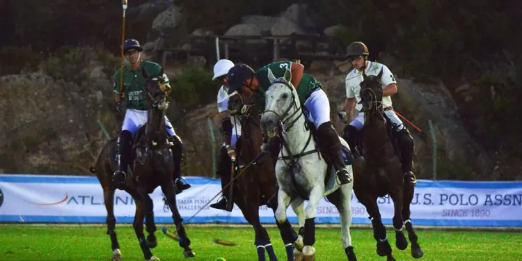 Italia Polo Challenge
