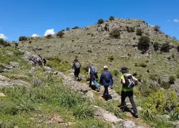 Itinerario "Sud Nord Ogliastra"