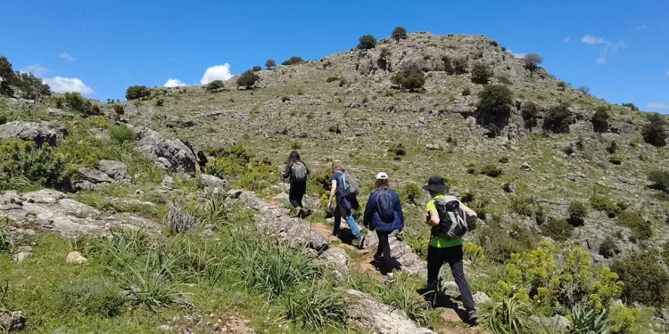 Itinerario "Sud Nord Ogliastra"