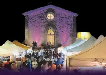 La Collina del Gusto a Telti