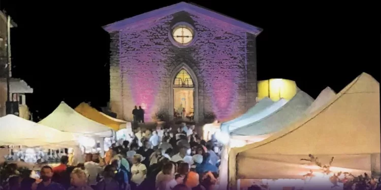 La Collina del Gusto a Telti