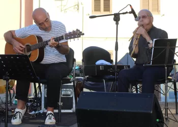 Marcello Floris e Luigi Lai