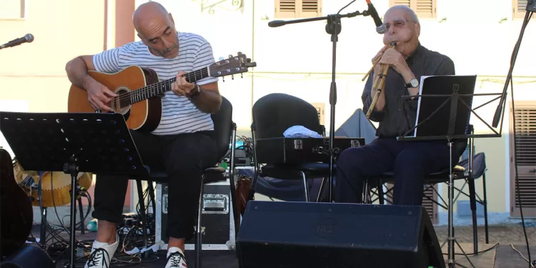 Marcello Floris e Luigi Lai