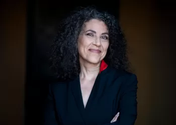 Maria Grazia Calandrone. ? Barbara Ledda