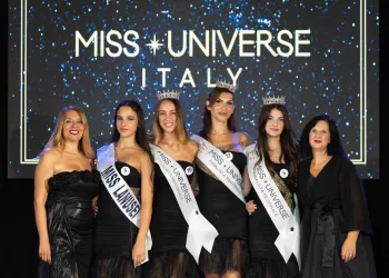 Miss Universe Italy, la tappa di Lanusei. ? Davide Atzei