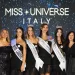 Miss Universe Italy, la tappa di Lanusei. ? Davide Atzei