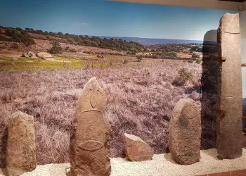 L’esposizione “Ruinas Antica”