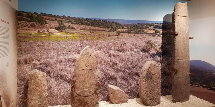 L’esposizione “Ruinas Antica”