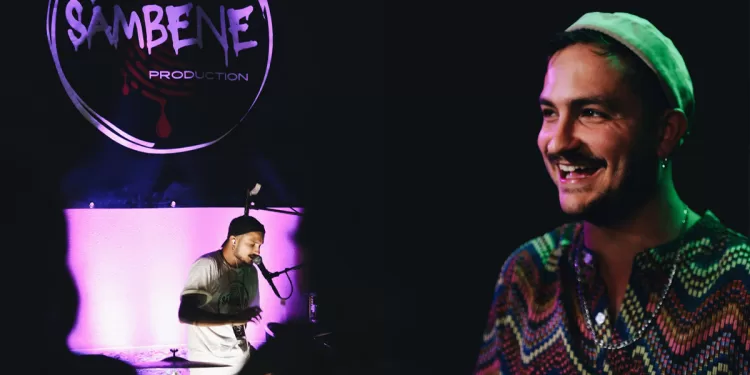 Nanni Gaias. ? Bhag Factory