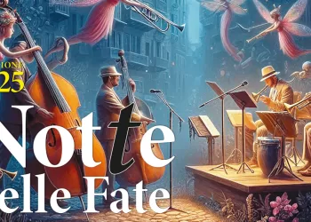 "Not(t)e delle Fate" a Villanova Monteleone