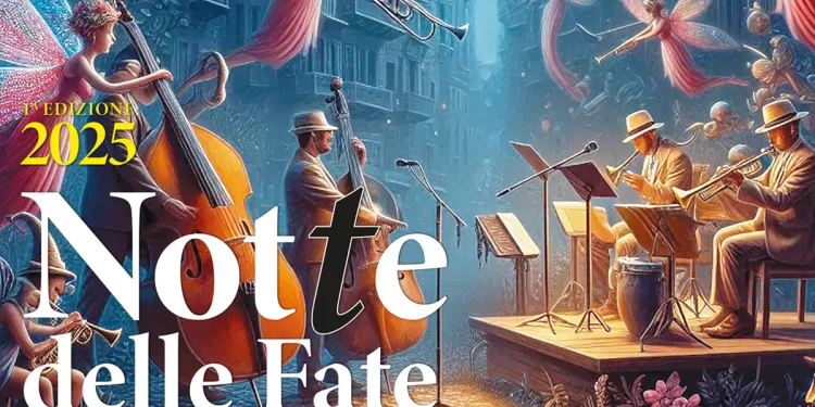 "Not(t)e delle Fate" a Villanova Monteleone