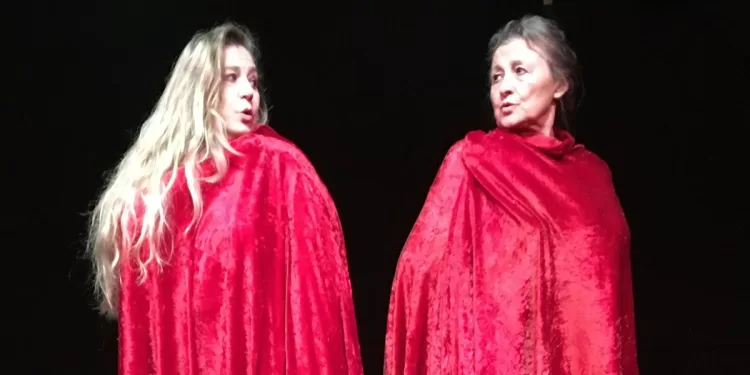 "Odissea" di Akroama