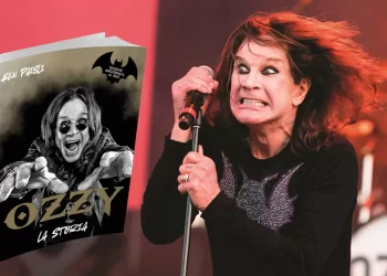 "Ozzy, la storia" di Ken Paisli